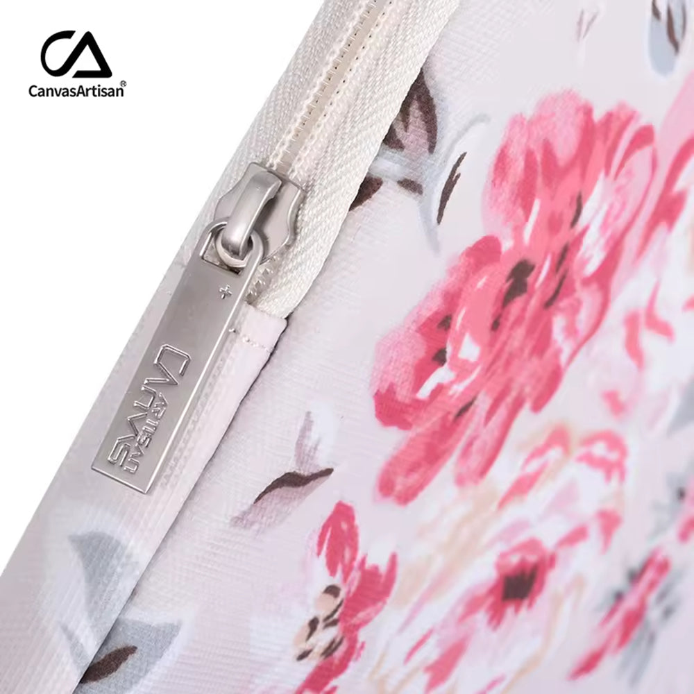 Taška CanvasArtisan H10-B01 pre Laptop 13inch - 14inch, Biela