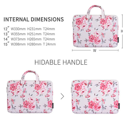 Taška CanvasArtisan H10-B01 pre Laptop 15inch - 16inch, Biela