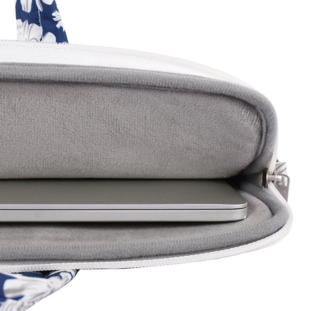 Taška CanvasArtisan H34-C22 pre Laptop 13inch - 14inch, Modrá