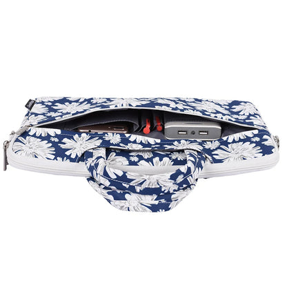 Taška CanvasArtisan H34-C22 pre Laptop 15inch - 16inch, Modrá