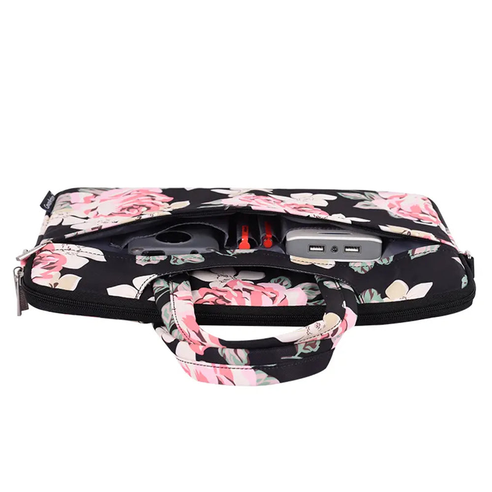 Taška CanvasArtisan H40-C22 pre Laptop 15inch - 16inch, Čierna