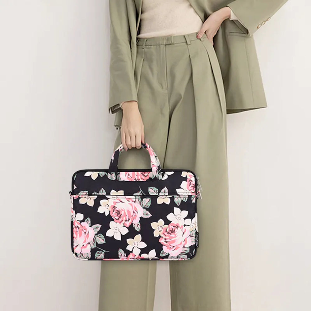 Taška CanvasArtisan H40-C22 pre Laptop 15inch - 16inch, Čierna