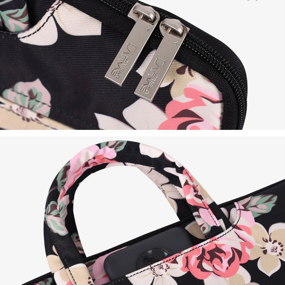 Taška CanvasArtisan H40-C22 pre Laptop 15inch - 16inch, Čierna