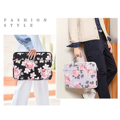 Taška CanvasArtisan H40-C22 pre Laptop 15inch - 16inch, Čierna