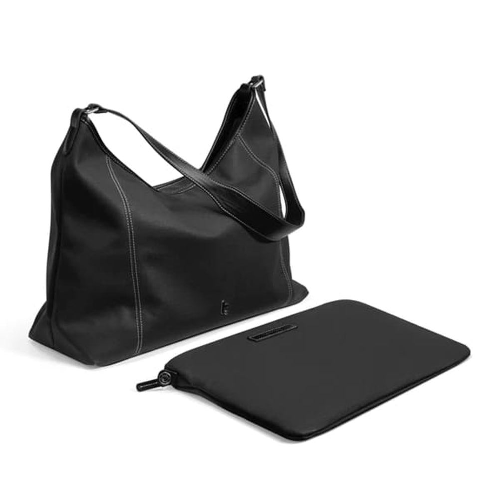 Taška a puzdro Tomtoc Tote pre laptop 14 palcov, čierna