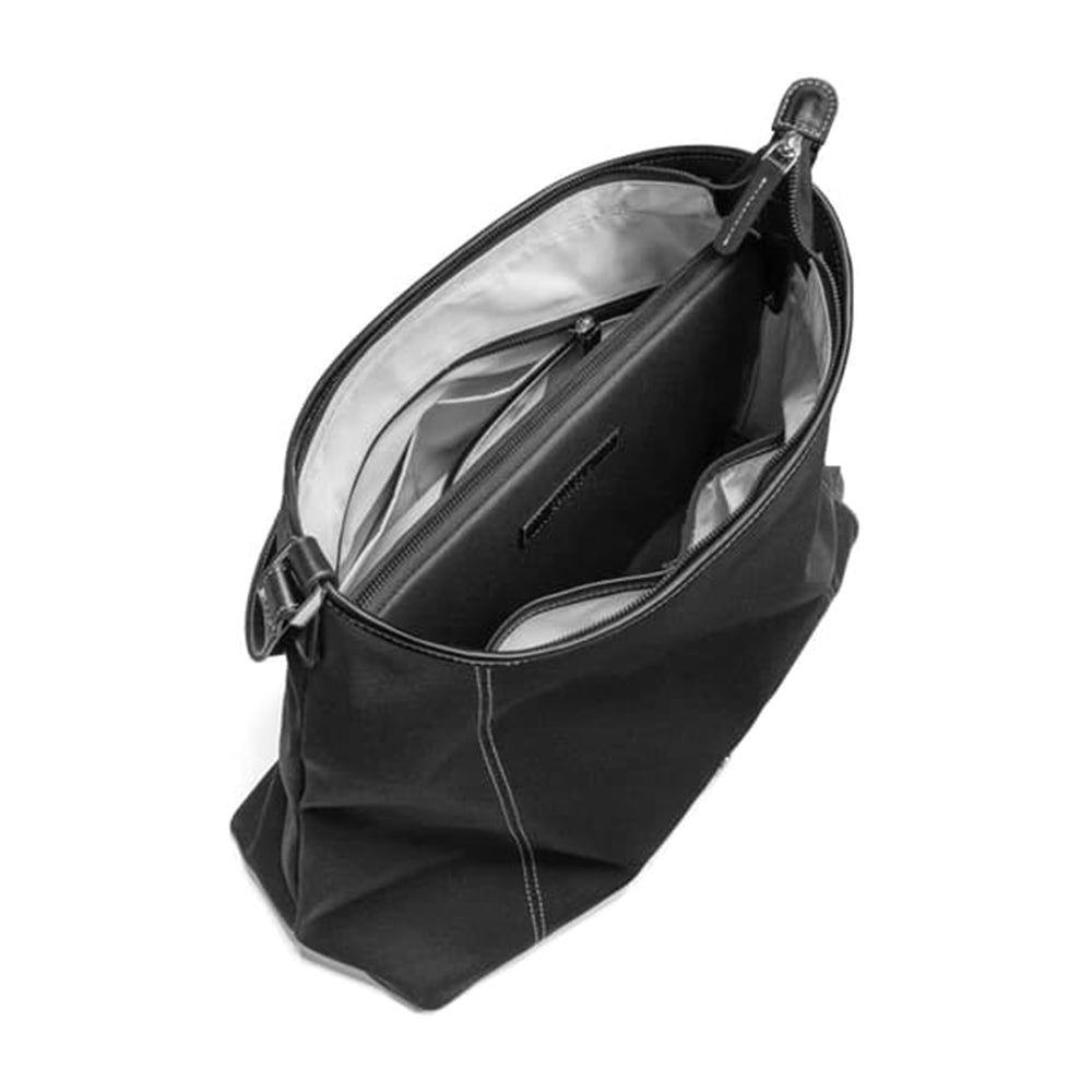 Taška a puzdro Tomtoc Tote pre laptop 14 palcov, čierna