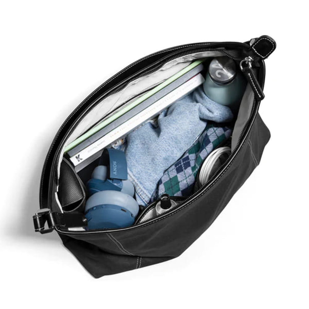 Taška a puzdro Tomtoc Tote pre laptop 14 palcov, čierna
