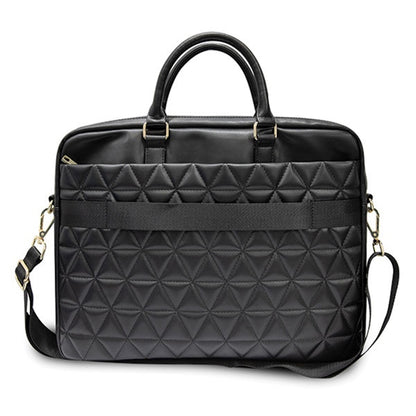 Taška Guess Quilted pre Laptop 15inch, Čierna