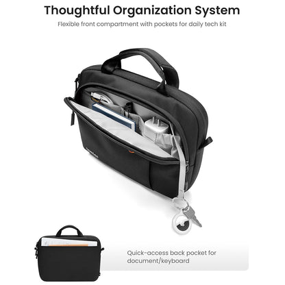 Universal Bag for Tablet max. 12.9inch, Tomtoc, B30B1D1, Black