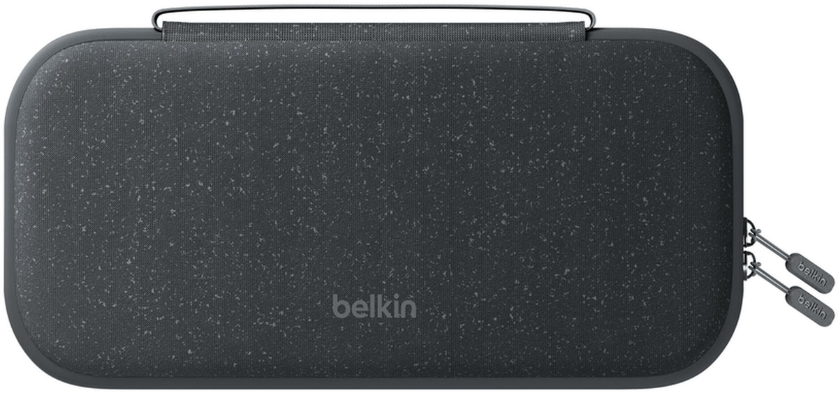 Ochranné puzdro Belkin Charging pre konzolu Nintendo Switch 2 / Switch / Switch OLED, sivé ENA001hqCH-V2
