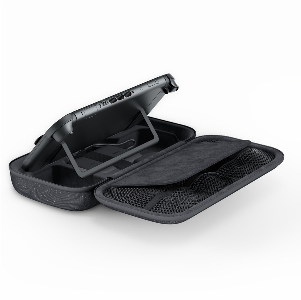 Ochranné puzdro Belkin Charging pre konzolu Nintendo Switch 2 / Switch / Switch OLED, sivé ENA001hqCH-V2