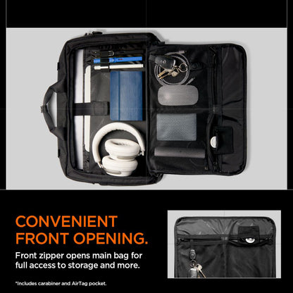 Taška Spigen Klasden pre Laptop 16inch, Čierna