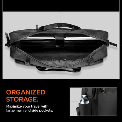 Taška Spigen Klasden pre Laptop 16inch, Čierna