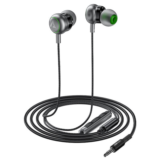 Handsfree 3,5 mm Acefast L4, čierna