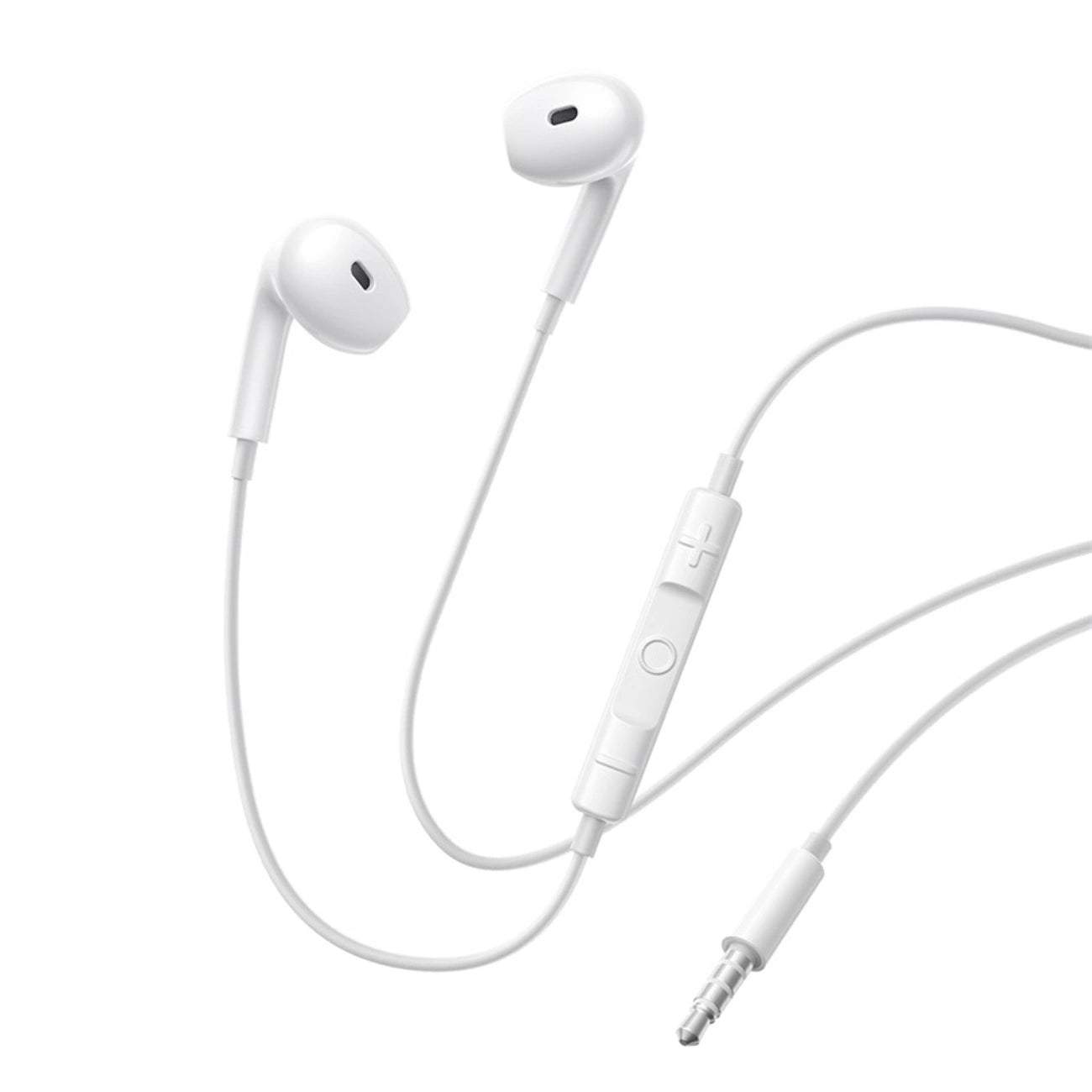 Handsfree 3.5mm Baseus Encok HZ19, Biela A00182301213-00
