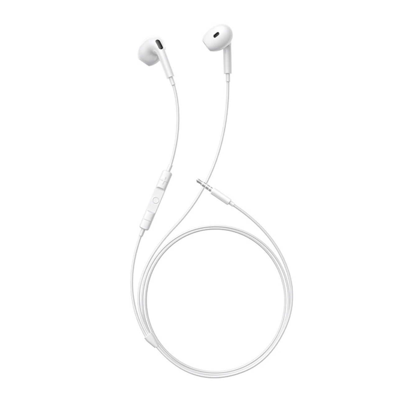 Handsfree 3.5mm Baseus Encok HZ19, Biela A00182301213-00