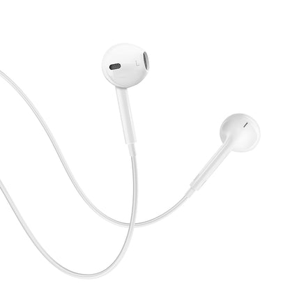 Handsfree 3,5 mm BWOO HF05, biela