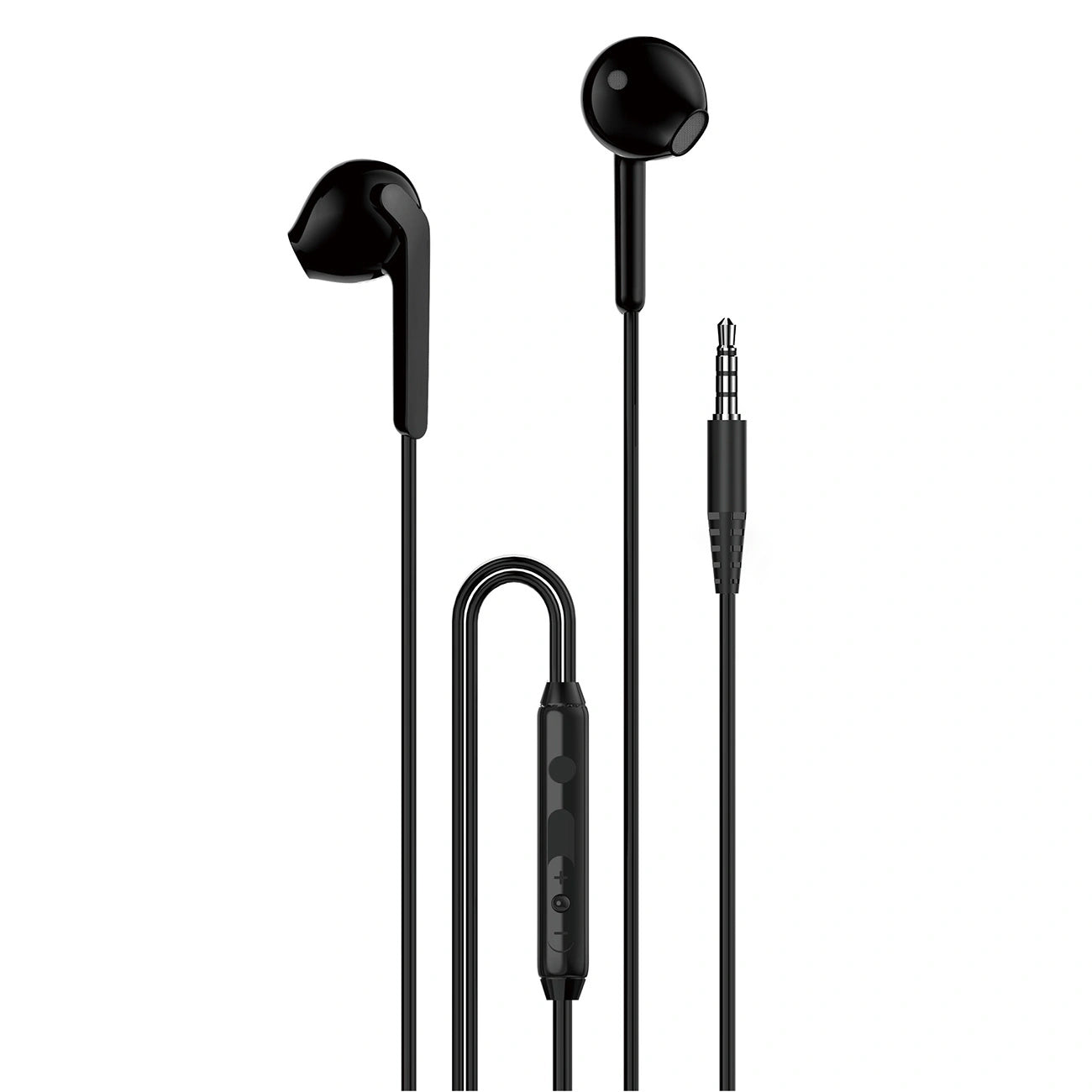 Handsfree 3.5mm Dudao X3, Čierna