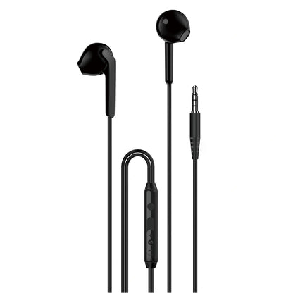 Handsfree 3.5mm Dudao X3, Čierna