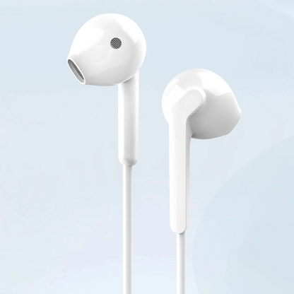 Handsfree 3.5mm Dudao X3, Biela
