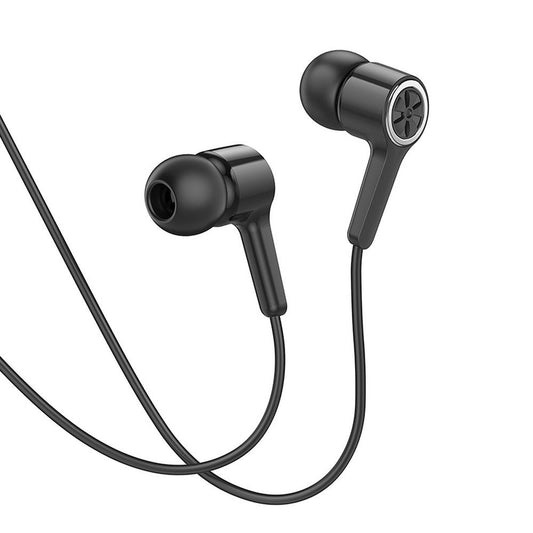 Handsfree 3.5mm HOCO M104, Čierna
