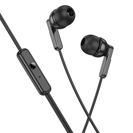 Handsfree 3.5mm HOCO M121, Čierna