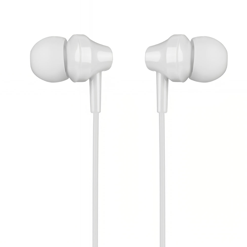 Handsfree 3.5mm HOCO M14, Biela