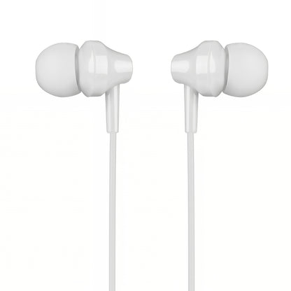 Handsfree 3.5mm HOCO M14, Biela