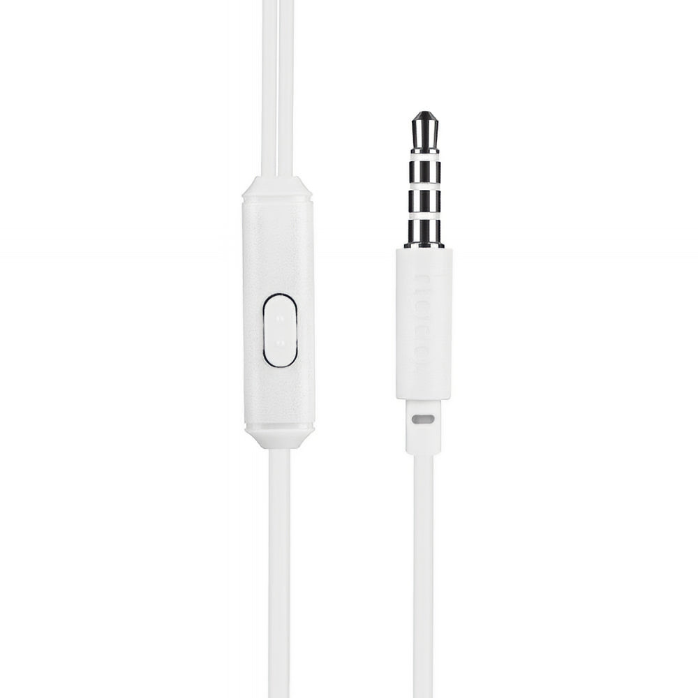 Handsfree 3.5mm HOCO M14, Biela