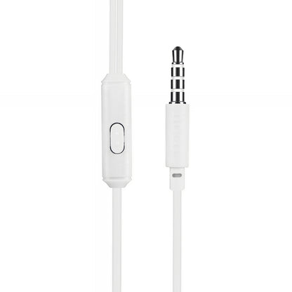 Handsfree 3.5mm HOCO M14, Biela