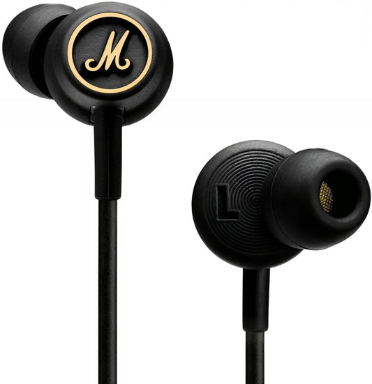 Handsfree 3,5 mm Marshall Mode EQ, čierny