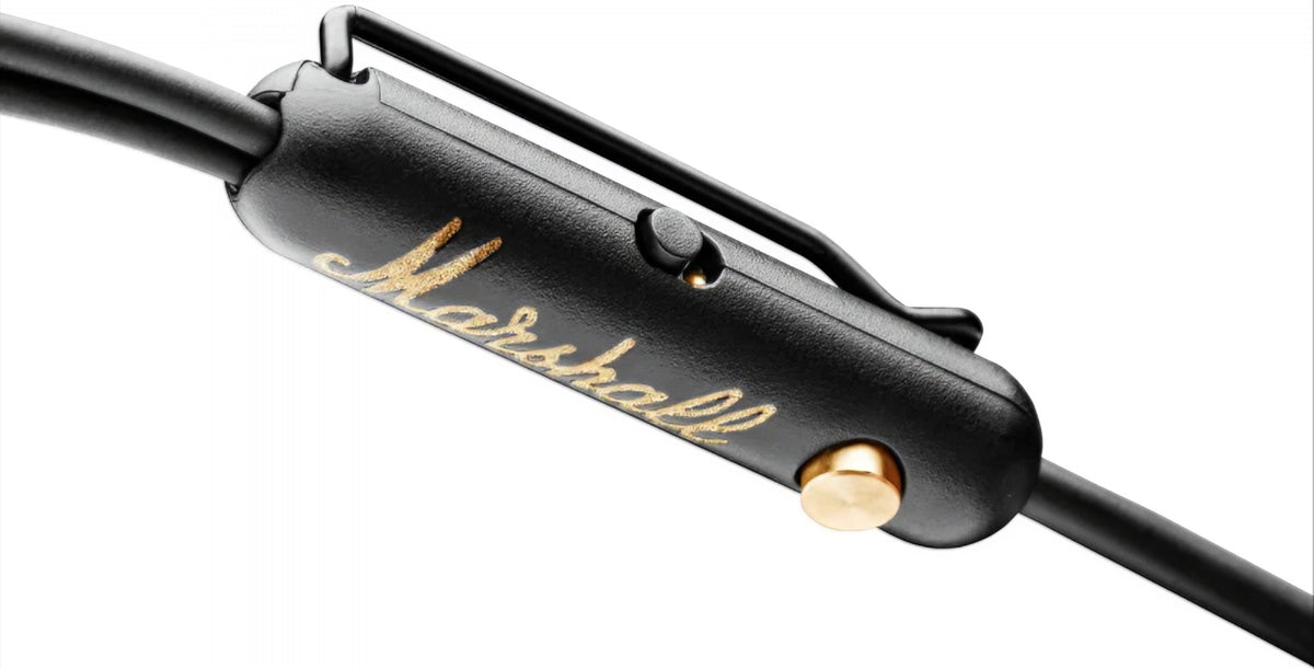Handsfree 3,5 mm Marshall Mode EQ, čierny