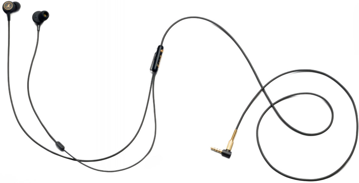 Handsfree 3,5 mm Marshall Mode EQ, čierny