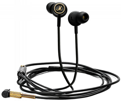Handsfree 3,5 mm Marshall Mode EQ, čierny