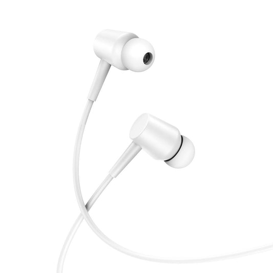Handsfree 3.5mm XO Design EP57 Crown, Biela
