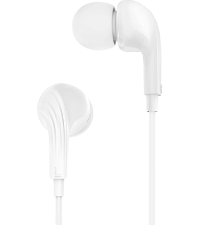 Handsfree 3,5 mm XO Design EP86, biela