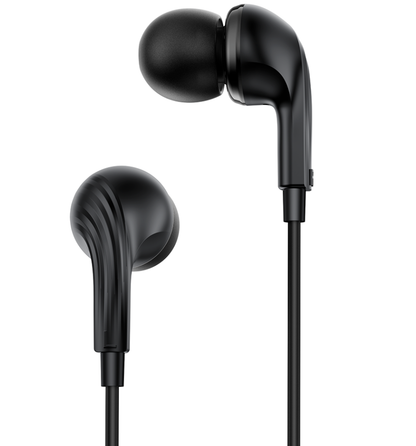 Handsfree 3,5 mm XO Design EP86, čierna