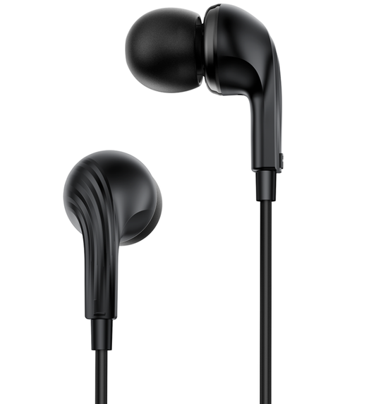 Handsfree 3,5 mm XO Design EP86, čierna