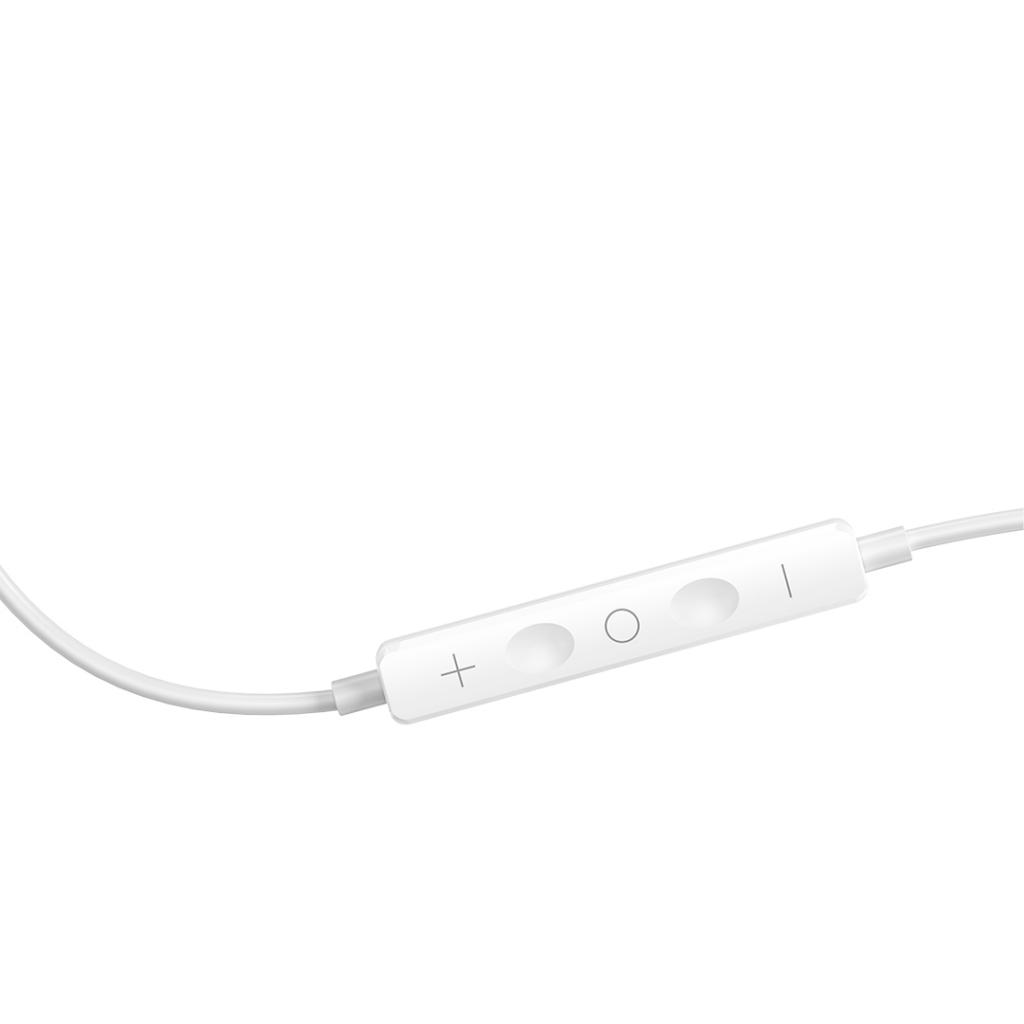 Handsfree 3.5mm XO Design EP77, Biela