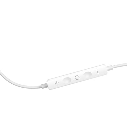 Handsfree 3.5mm XO Design EP77, Biela