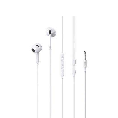 Handsfree 3.5mm XO Design EP77, Biela