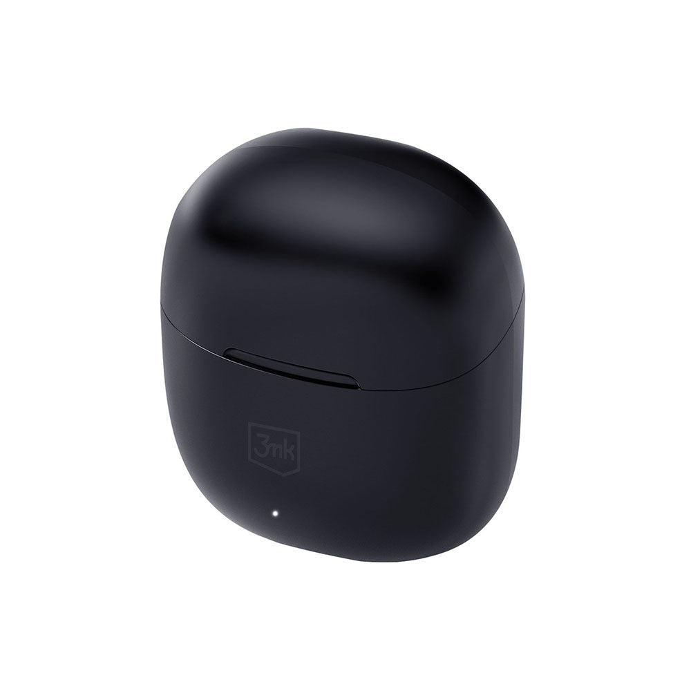 Handsfree Bluetooth 3MK FlowBuds, TWS, Black