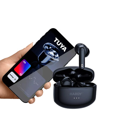 Handsfree Bluetooth 3MK Hardy LifePods Pro, TWS, ANC, White