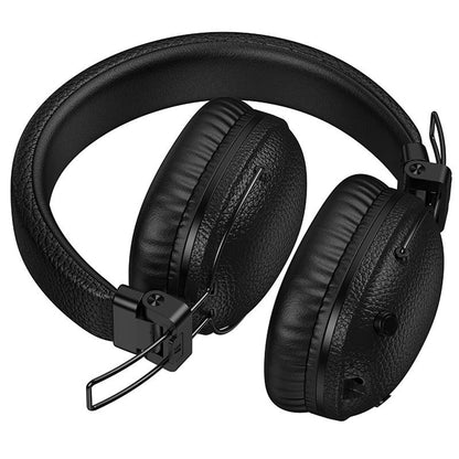 Handsfree Bluetooth Acefast BO34 Suenos, A2DP, Čierna