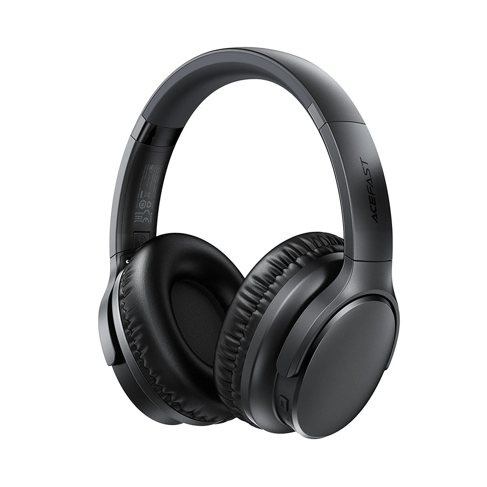 Handsfree Bluetooth Acefast H10, A2DP, Čierna