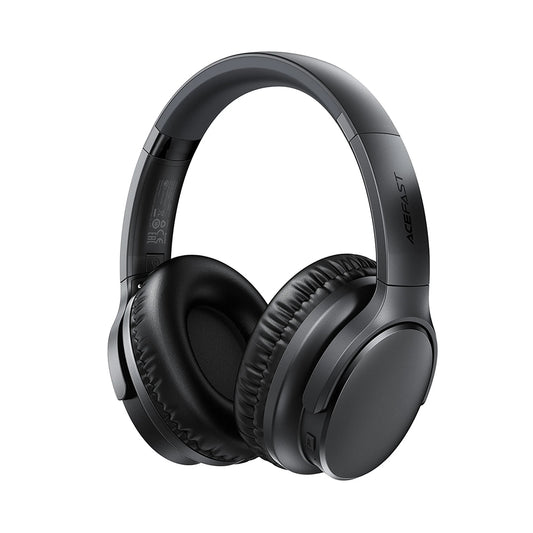 Handsfree Bluetooth Acefast H10, A2DP, Čierna