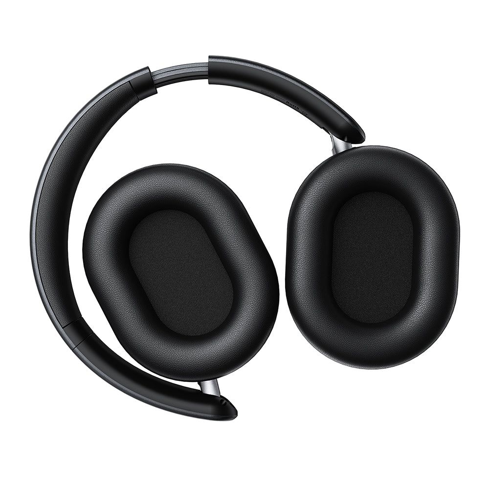 Handsfree Bluetooth Acefast H12, A2DP, ANC, Čierna
