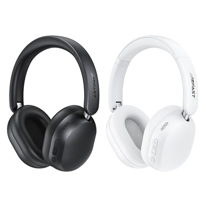 Handsfree Bluetooth Acefast H12, A2DP, ANC, Čierna