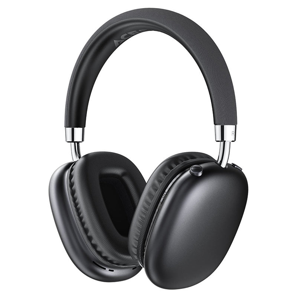 Handsfree Bluetooth Acefast H13, A2DP, Čierna