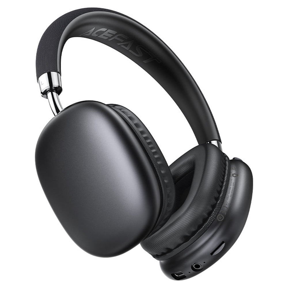 Handsfree Bluetooth Acefast H13, A2DP, Čierna